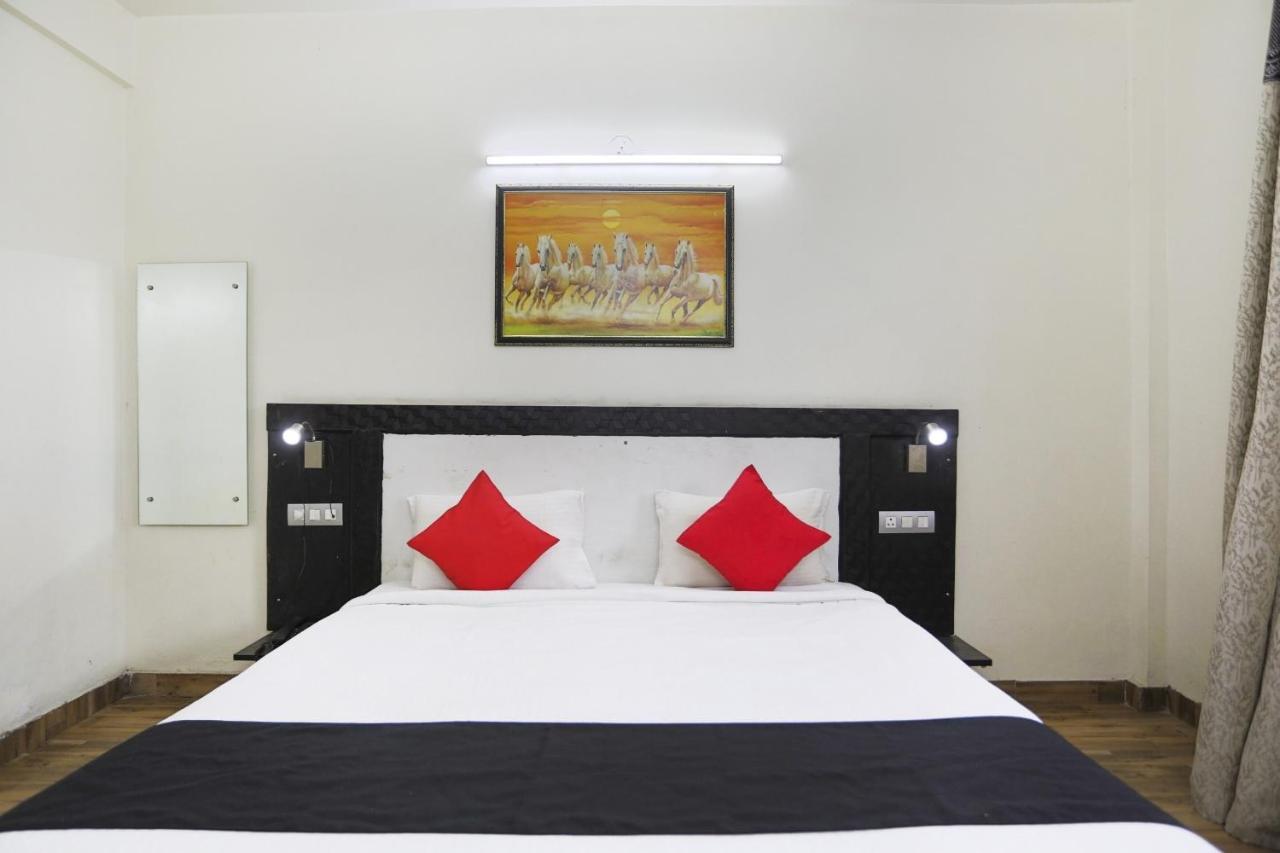 מלון Capital O The Nest Expo Near Pvr Ansal Plaza Greater נוידה מראה חיצוני תמונה